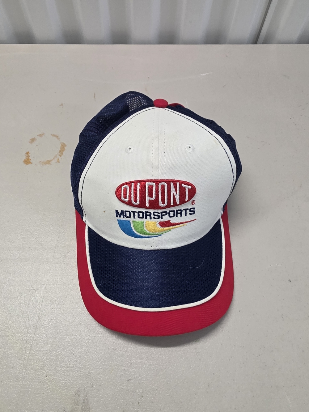 Chase Authentics Jeff Gordon #24 DuPont Motorsports NASCAR Racing Hat